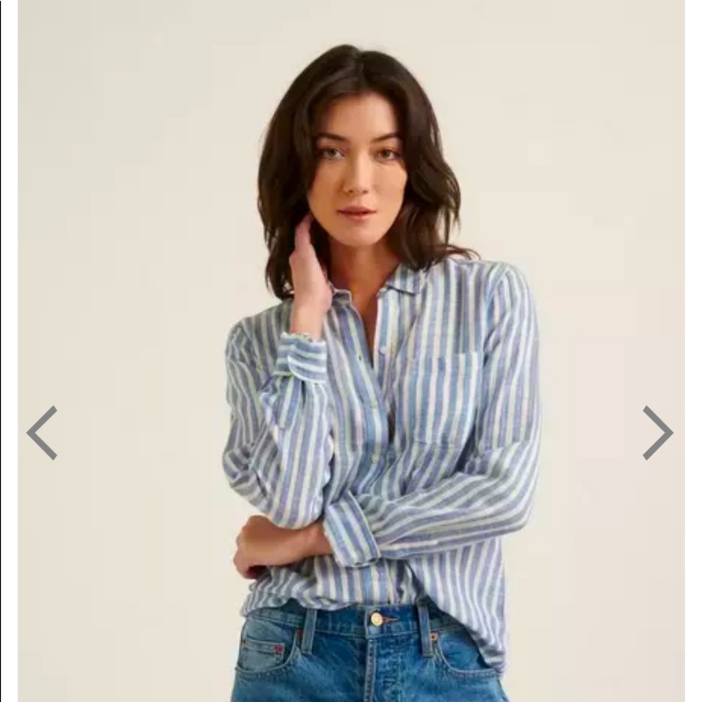 Lucky brand button down